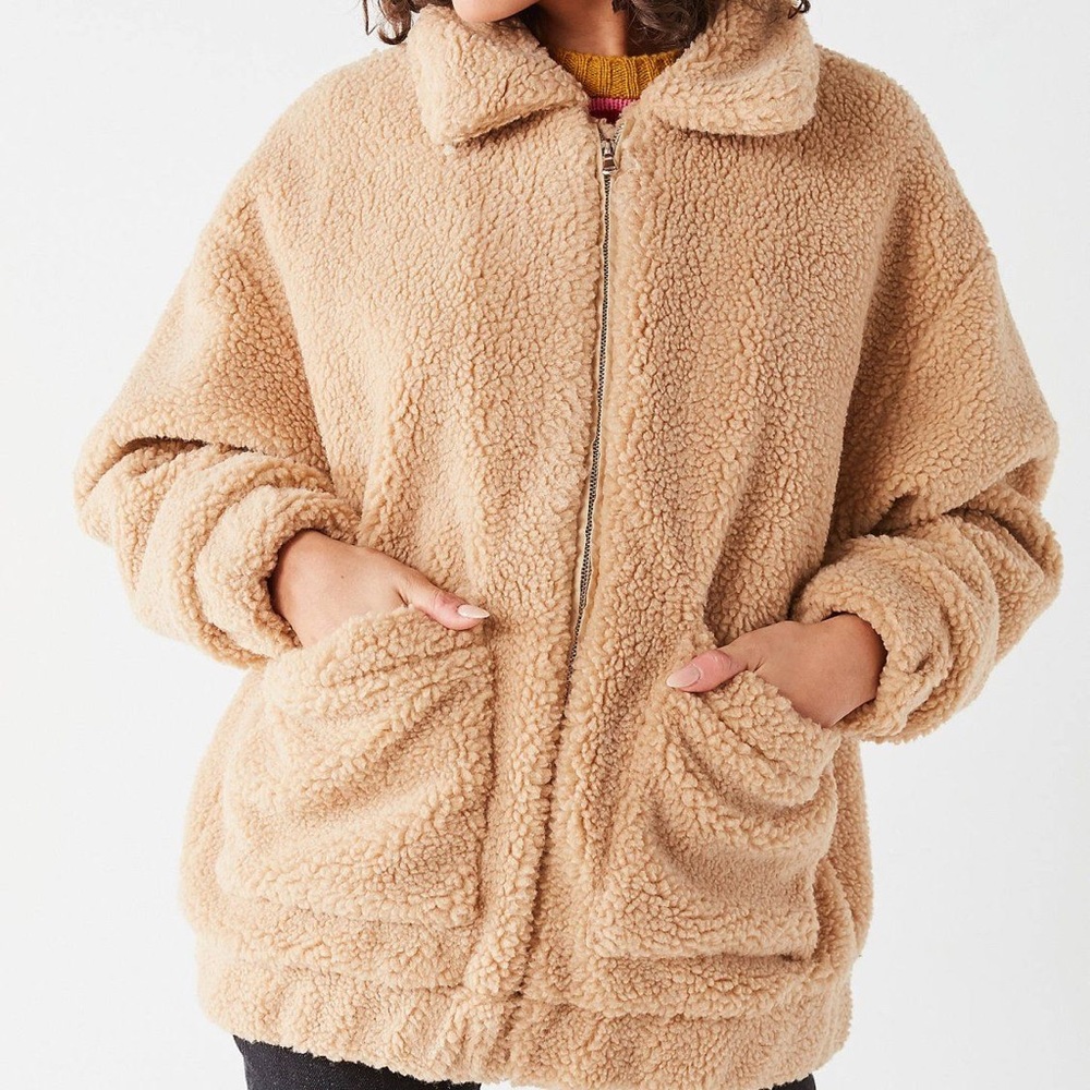 I AM GIA PIXIE COAT